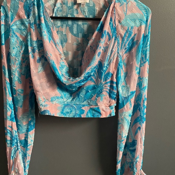 Hemant and Nandita Top - Picture 3 of 4